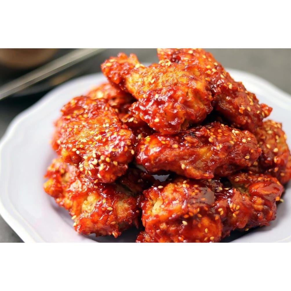 SỐT GÀ RÁN HÀN QUỐC OTTOGI 2.4KG