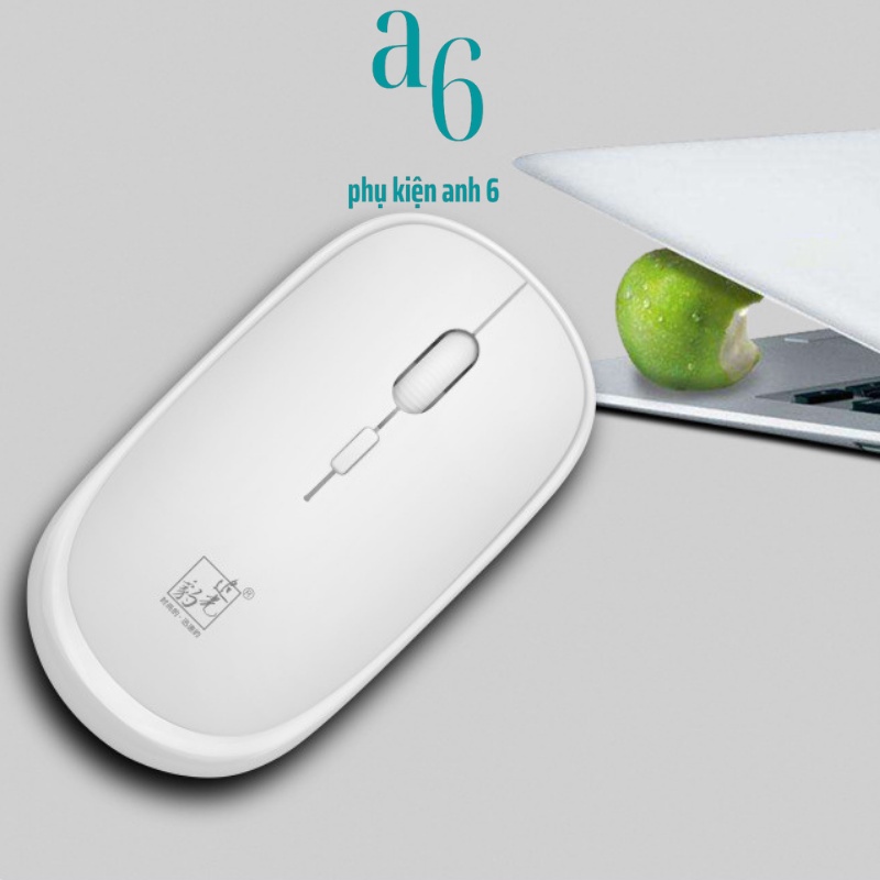Chuột không dây mini 301 cho văn phòng,chuột không dây cute