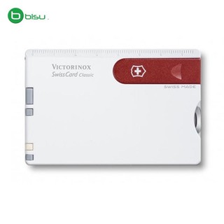 Thẻ đa năng Victorinox Swisscard Classic