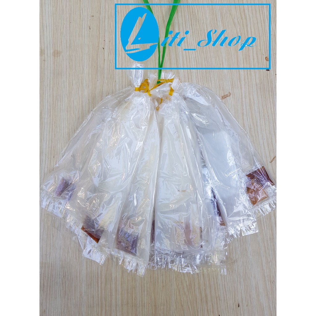 Bánh tráng Xâu Muối - Me (13 bịch)