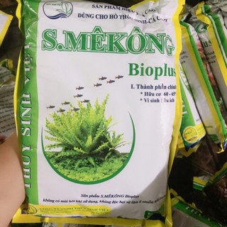 Phân nền smekong cho bể thủy sinh