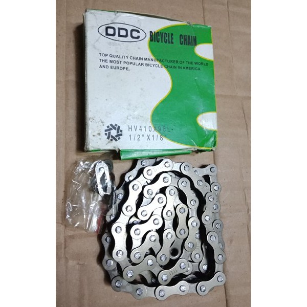 XÍCH XANH XE ĐẠP DDC