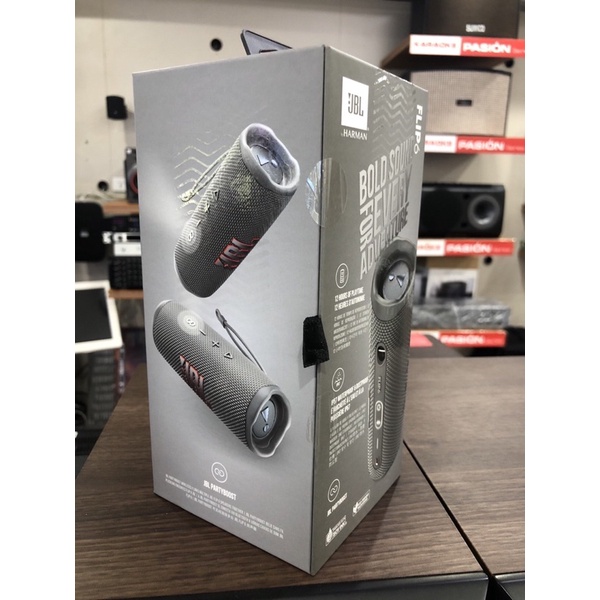 Loa Bluetooth JBL Flip 6-Bảo hành 12 tháng PGI-New 100%