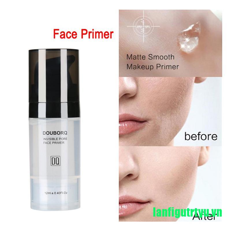 【trtyu】Magic Invisible Pore Makeup Primer Pores Disappear Face Oil-control Make Up