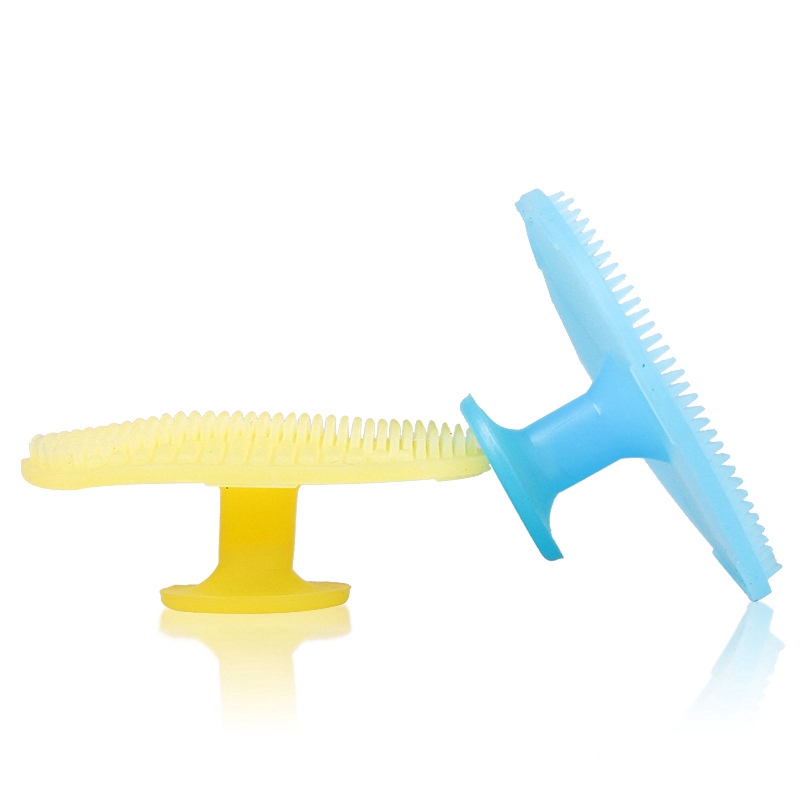 Dụng cụ silicone rửa mặt làm sạch mụn đầu đen