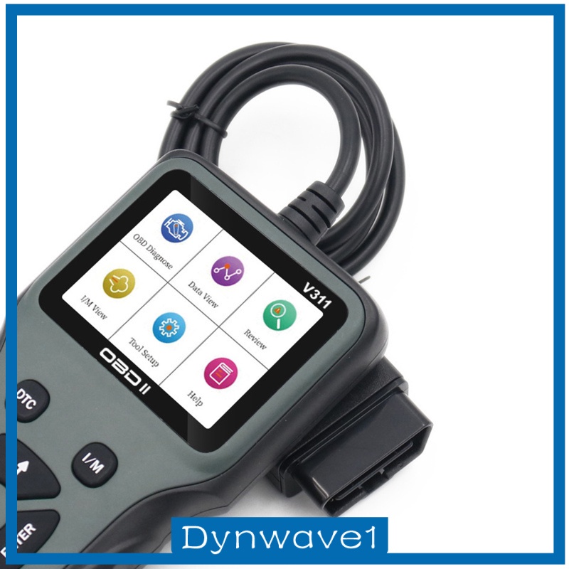 Thiết Bị Quét OBD2 V311 Chuyên Dụng Cho Xe Hơi