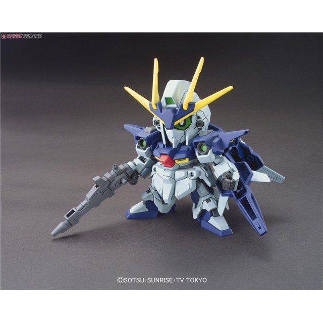 Mô hình lắp ráp SD BB Lightning Gundam Bandai