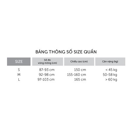Quần lót nữ lưng vừa không đường may Corèle V Pháp -  0297B | BigBuy360 - bigbuy360.vn