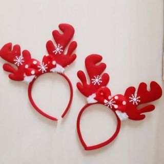 GIÁNG SINH NOEL - BĂNG ĐÔ SỪNG TUẦN LỘC ĐỎ