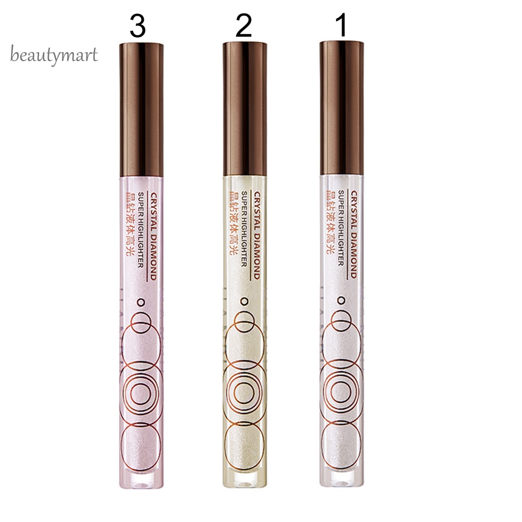 [Hàng mới về] Phấn mắt dạng lỏng màu đậm trang trí làm đẹp lâu trôi dành cho nữ