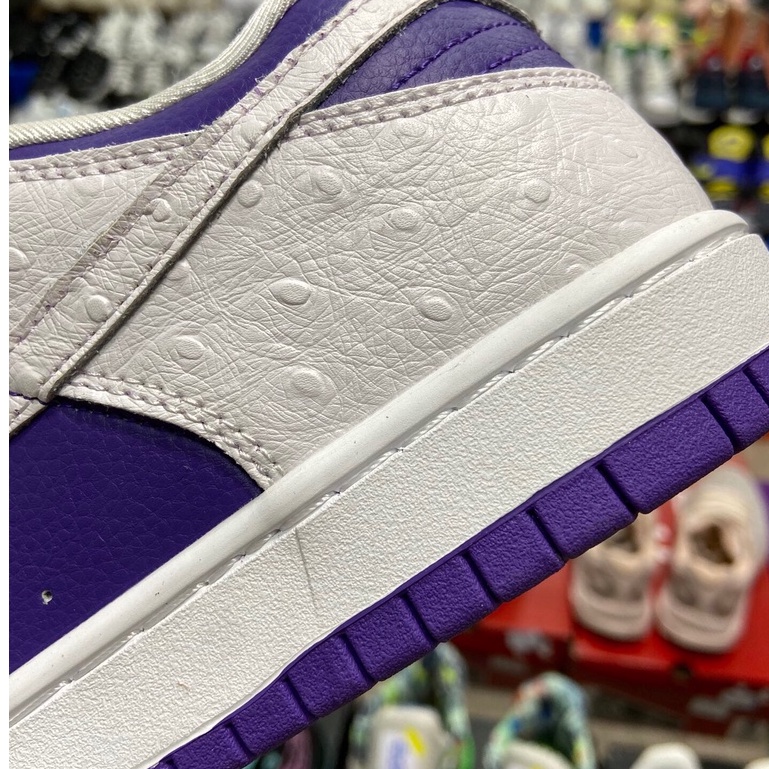 Giày SB Dunk Low "Flip The Old School"