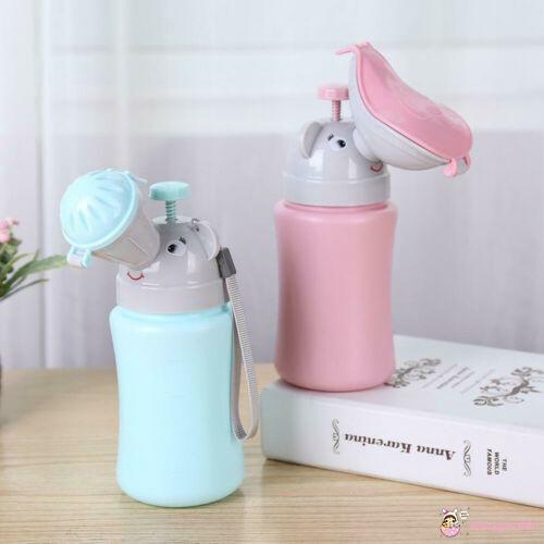 Bình đi vệ sinh tiện lợi cho bé