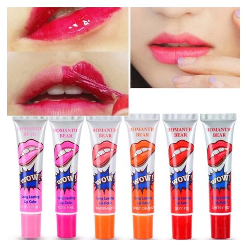 [XẢ HÀNG] Son Xăm WOW Lip Gloss 10g | BigBuy360 - bigbuy360.vn