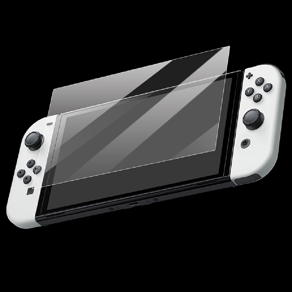 Kính Cường Lực Bảo Vệ Màn Hình Cho Nintendo Switch Oled