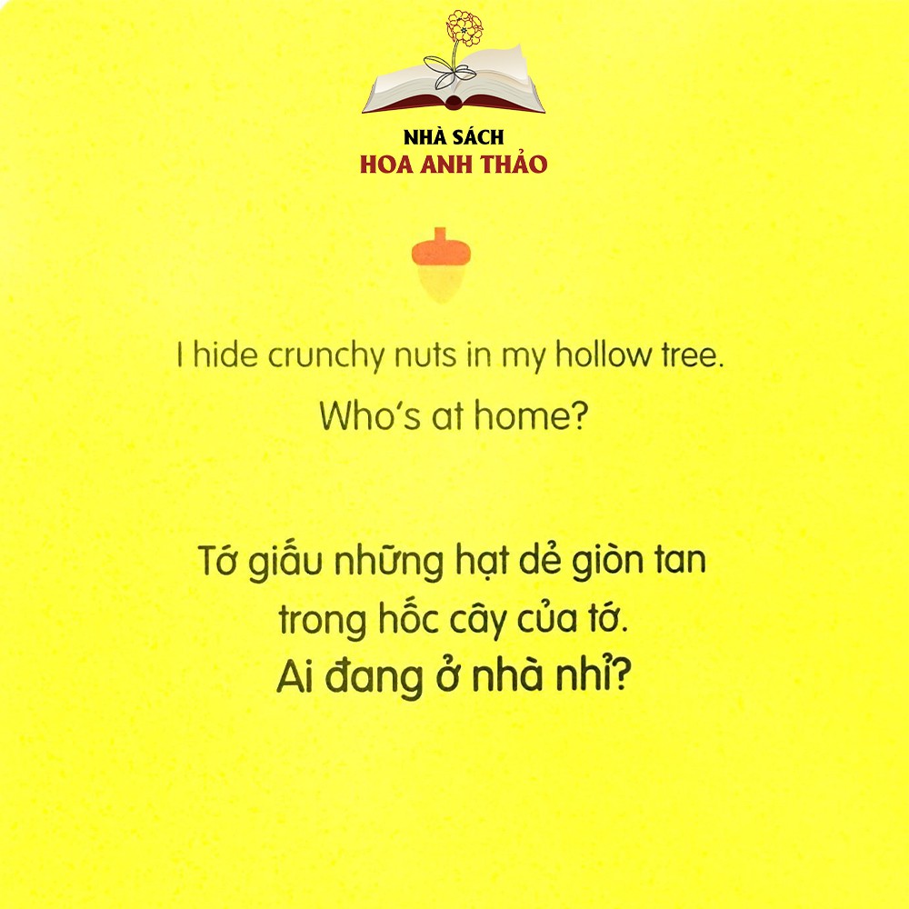 Sách - Lift - The - Flap Lật mở khám phá song ngữ Việt Anh (nhiều chủ đề)