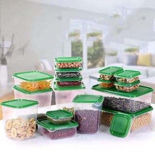 set hộp 17 món