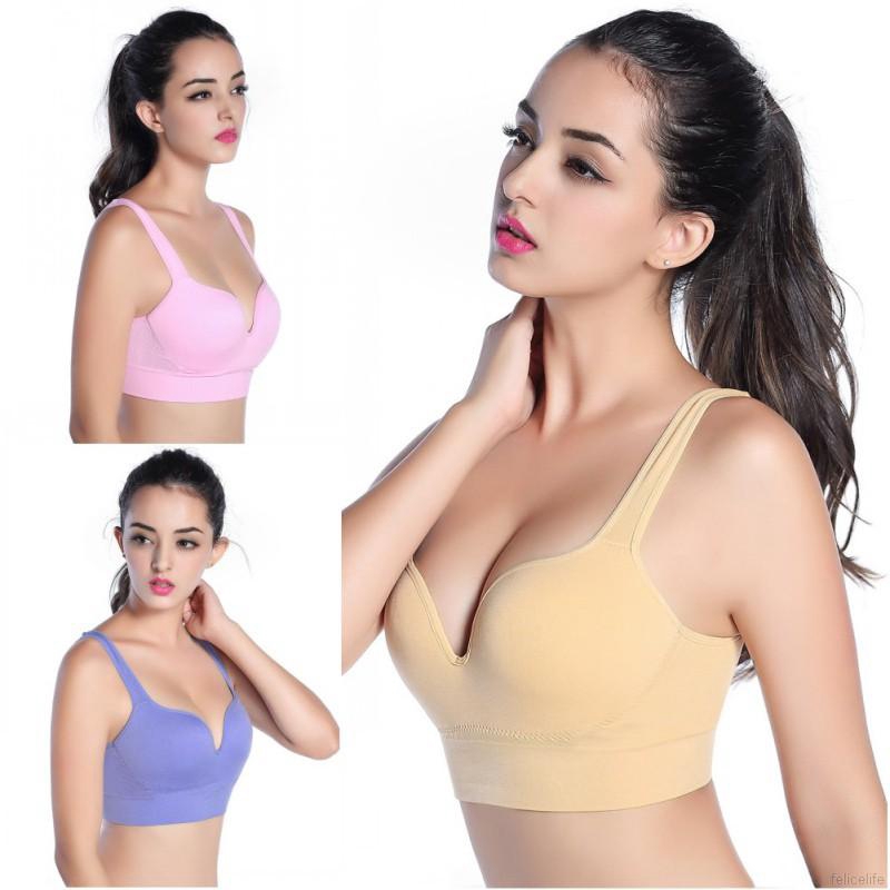 Áo ngực thể thao có mút