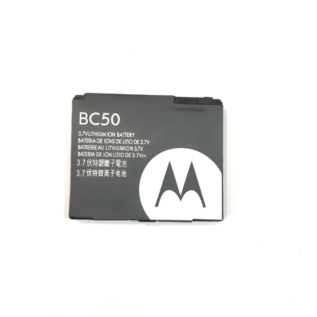 pin motorola BC-50 xịn dùng cho L6/L7 hàng xinh nhập khẩu có bảo hành