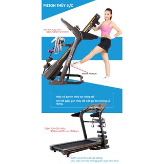 MÁY CHẠY BỘ MOFIT PRO910