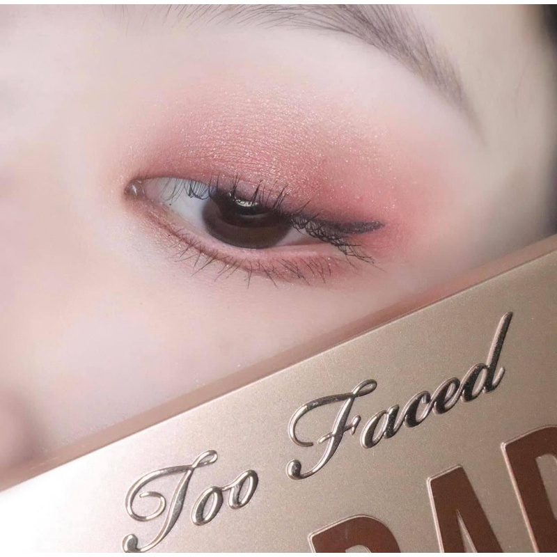 Phấn Mắt Và Tạo Khối TOO FACED TEDDY BARE