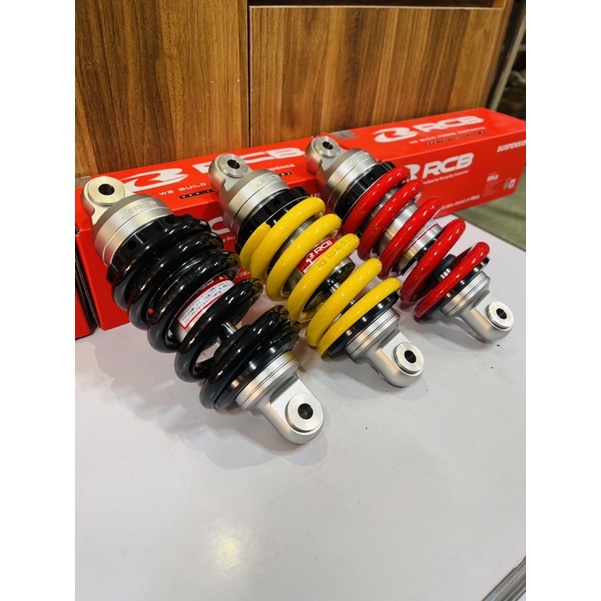 Phuộc RCB E2 ( Không Tăng Chỉnh ) Exciter/Sport Chính Hãng &gt;&gt;&gt;&gt;