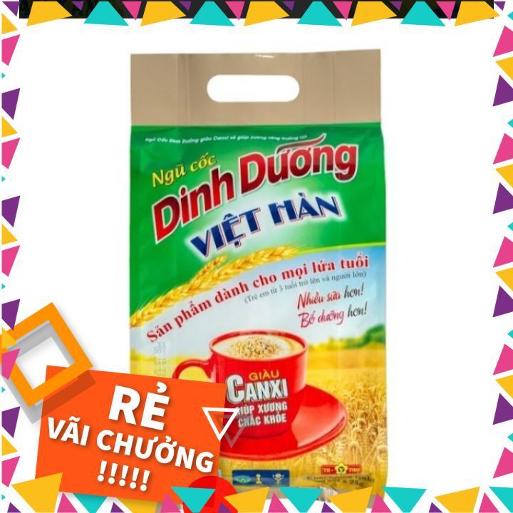 Ngũ cốc dinh dưỡng Việt Hàn 💖 đổi trả trong vong 7 ngày  💖 sản phẩm dinh dưỡng, bữa ăn thay thế