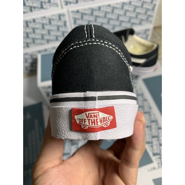 Giày Vans Đen Old Skoll Thể Thao