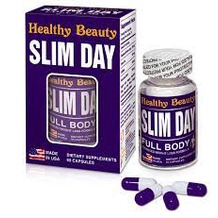 Thực phẩm hỗ trợ giảm cân Slim Day thumbnail