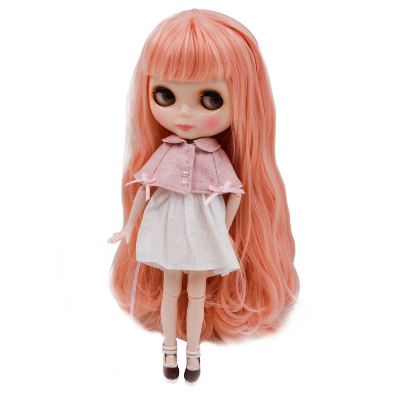 Búp bê mắt to tròn Blythe NBL Tỉ Lệ 1/6 Bjd