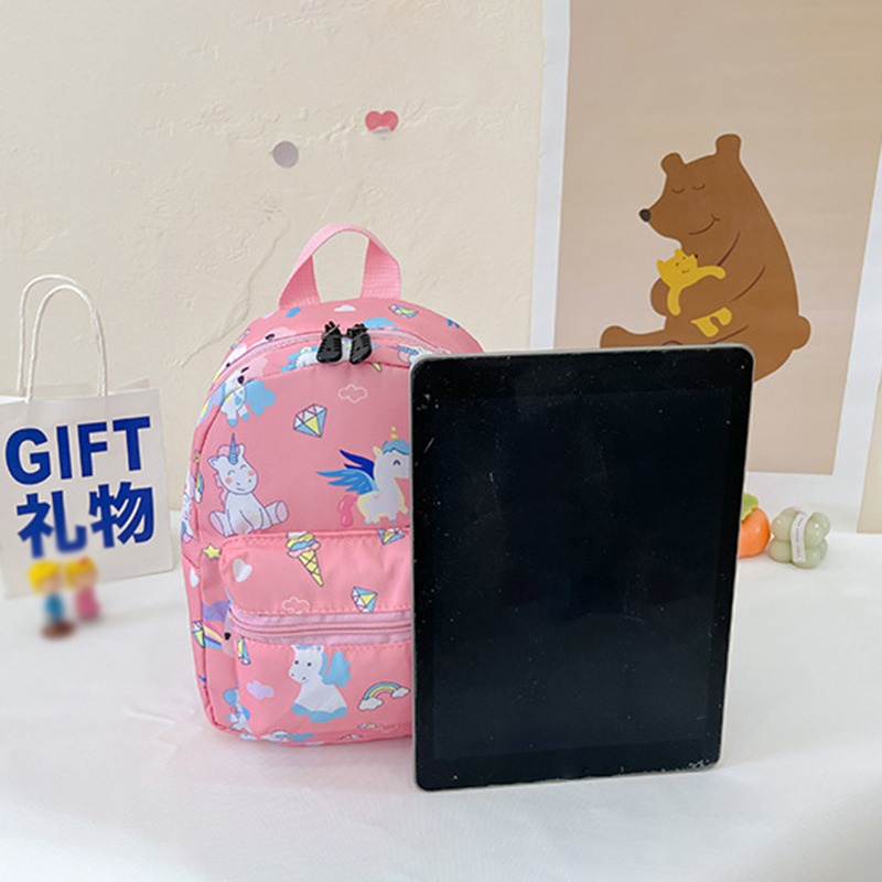 Ba Lô Đi Học Sức Chứa Lớn Thiết Kế Dễ Thương Thời Trang Cho Bé Mẫu Giáo