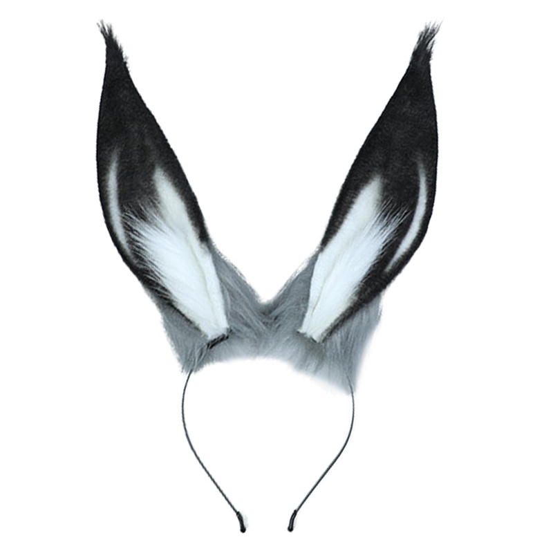 Băng Đô Tai Thỏ Dài Đáng Yêu