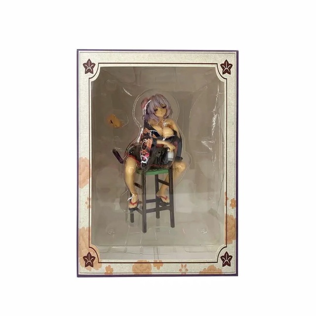 Mô Hình Nhân Vật Kano Ebisugawa 22Cm Trang Trí