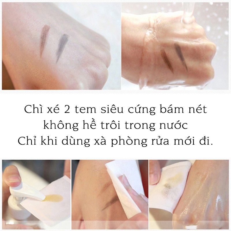 Chì Xé Kẻ Mày 2 Tem (CHÌ CỨNG HÀNG LOẠI 1) | BigBuy360 - bigbuy360.vn