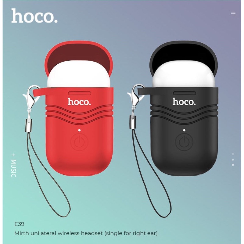 Tai nghe bluetooth HOCO E39 ( hàng chính hãng HOCO, nhập khẩu )