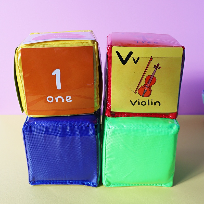 Xúc xắc gài thẻ - pocket dice - size 10cm