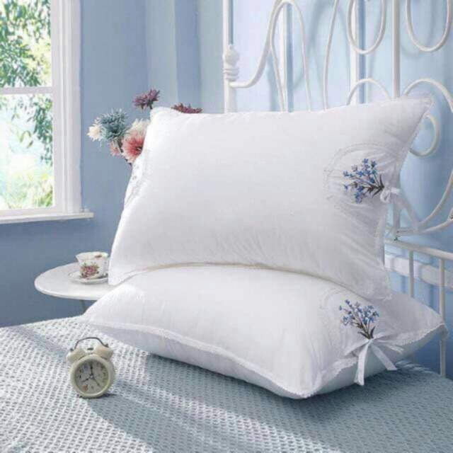 (Quà tặng) Combo 2 gối thơm Lavender