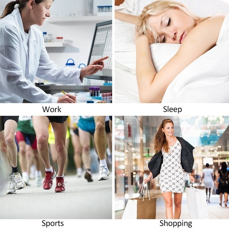 Dụng cụ tách ngón chân halgus chăm sóc bàn chân