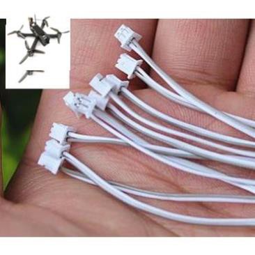 Jack PH1.25 giành cho pin máy bay, mạch điện tử combo 10 cái
