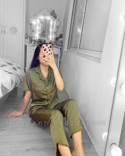 Bộ lụa TNQD