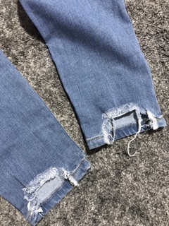 Combo jean