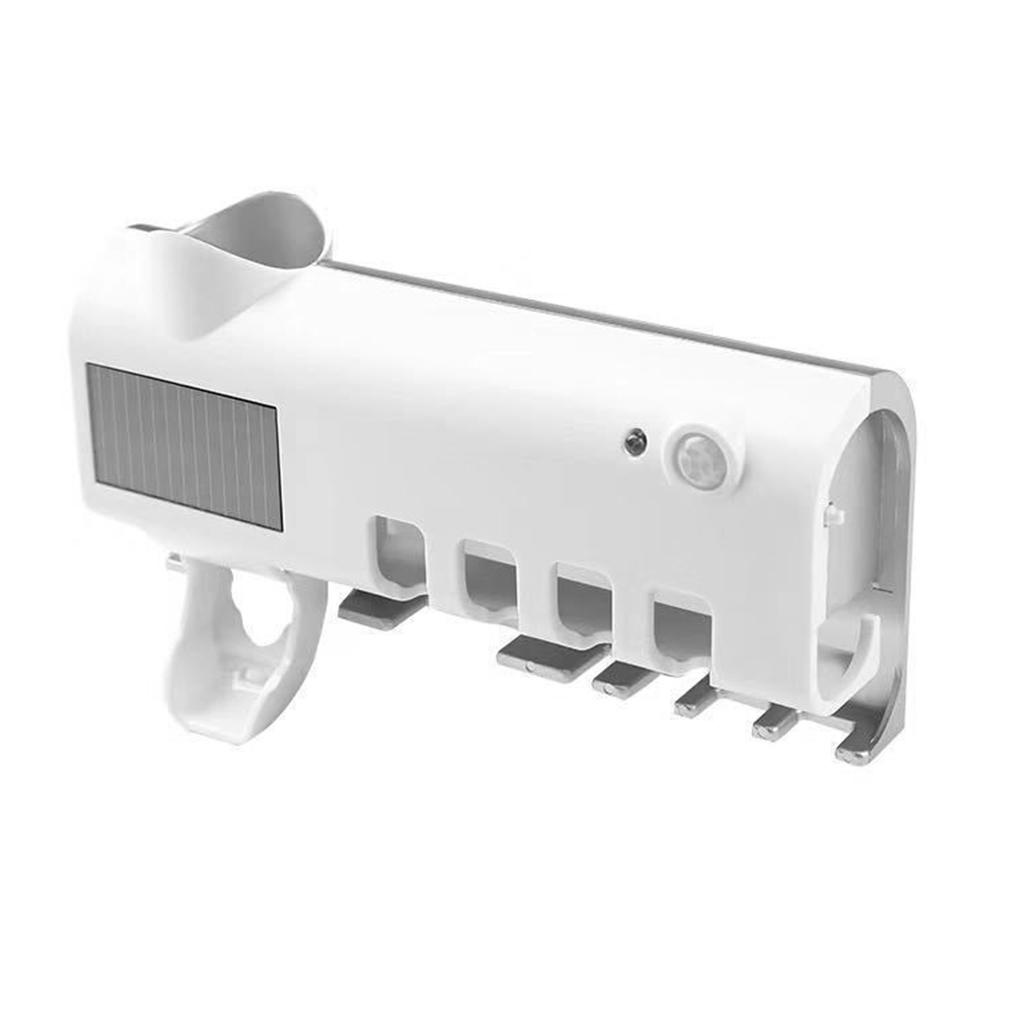 Giá Đỡ Bàn Chải Đánh Răng Điện Gắn Tường Tiện Lợi