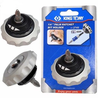 Đầu vặn vít đa năng Kingtony 2745
