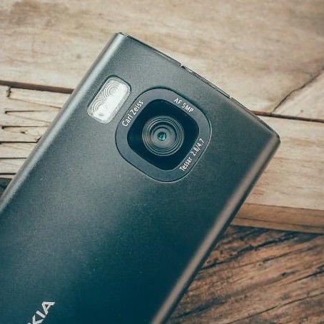 Điện Thoại Nokia 6700s Nắp Trượt Zin Mới Điện Thoại Trượt Nắp Chính Hãng