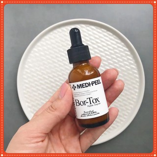 Serum căng bóng da Bor Tox Medi Peel 30ml chính hãng