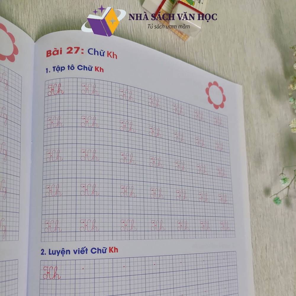 Sách - Bé Khởi Đầu Tập Viết Cho Bé 4-6 Tuổi - Tâm Thế Và Hành Trang Cho Bé Vào Lớp 1