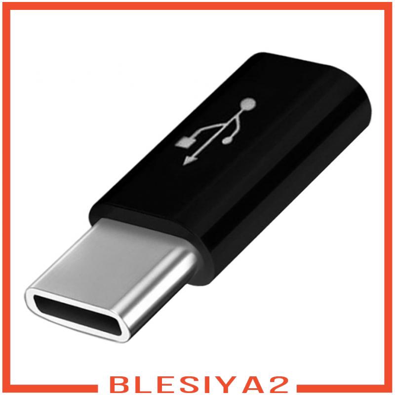 Micro USB to USB C Adapter Type C Converter OTG Adapter Connector Converter