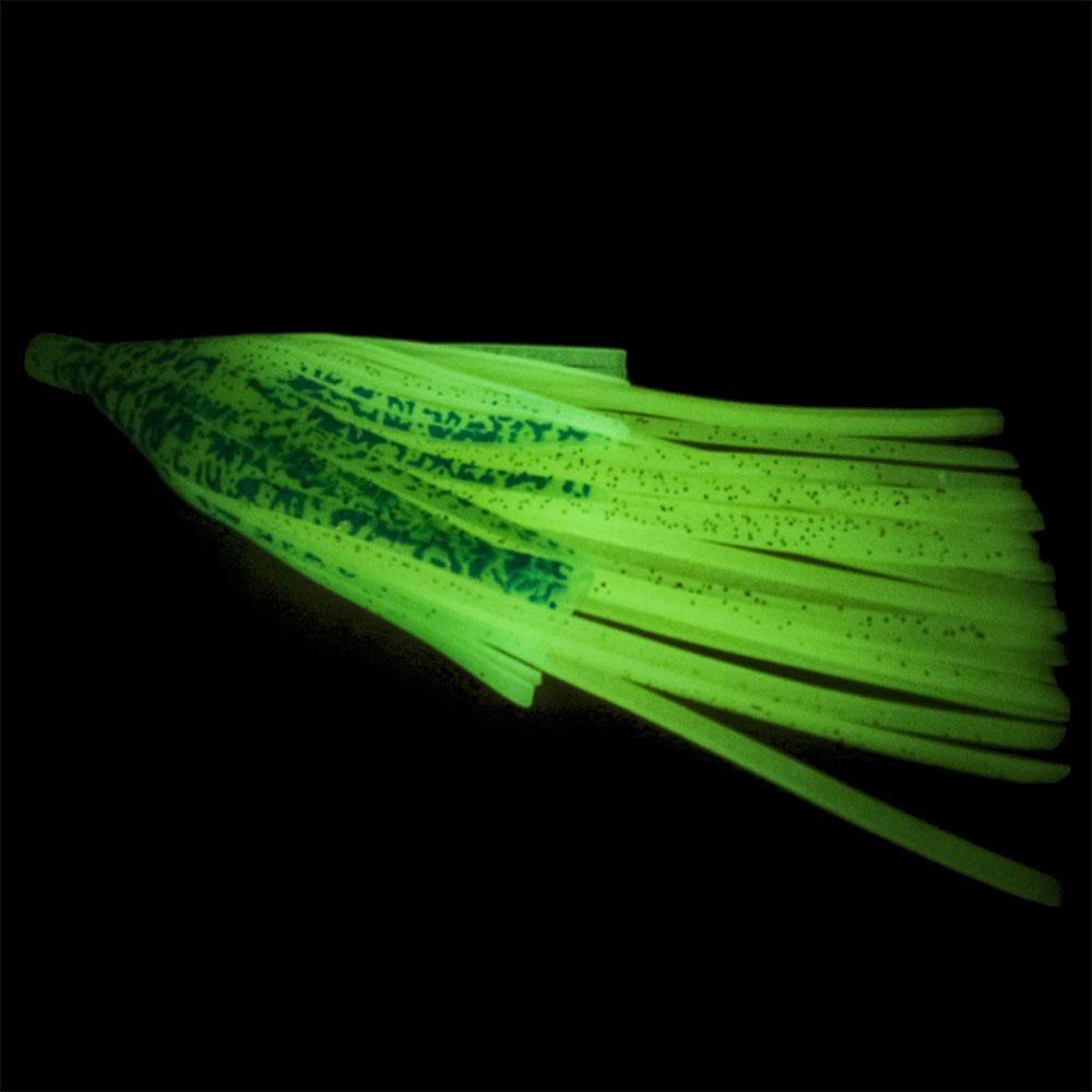 Mồi Câu Cá Giả Hình Bạch Tuộc Độ Bền Cao