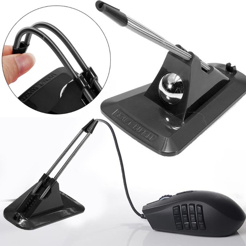 Dụng Cụ Giữ Dây Chuột Máy Tính Tiện Lợi