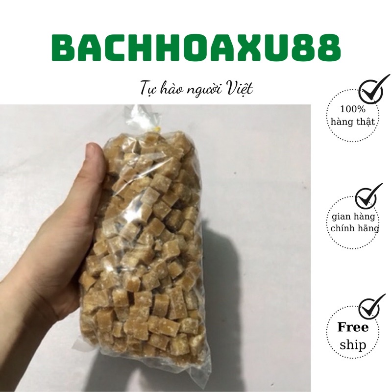 Đường bánh trôi, Nhân bánh trôi ,, đường làm bánh  nước 500gr bachhoaxu88