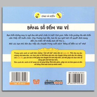 Ong Và Kiến 4 - Bảng Số Đếm Vui Vẻ